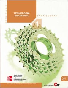 tecnologia industrial 1º batxillerat-9788448167707