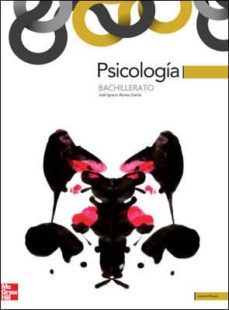 psicologia (2ª bachillerato) 4ª ed.)-alonso garcia-9788448180607