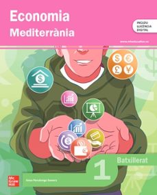 economia. 1r batxillerat-sweers, anxo penalonga-9788448649807