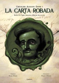 chevalier auguste dupin i la carta robada-9788448829407