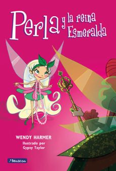 perla 10 - perla y la reina esmeralda (ebook)-9788448842406