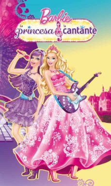 barbie: la princesa y la cantante-9788448836207