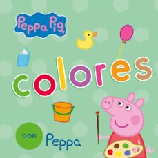 colores con peppa (peppa pig)-9788448845407