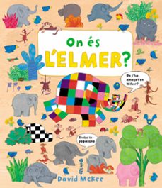 on es l elmer? (l elmer. album il.lustrat)-david mckee-9788448851507