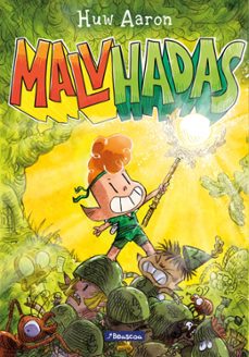 malvhadas-huw aaron-9788448871307