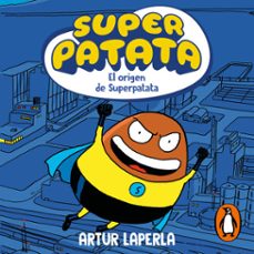 Imagen Principal de Superpatata 1 - El origen de superpatata