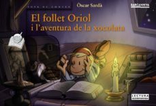 el follet oriol i l aventura de la xocolata-9788448931407