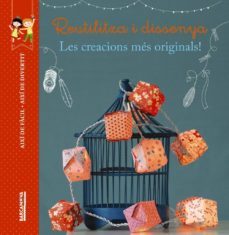 reutilitza i dissenya-krine thiboult-valerie paris-9788448934507