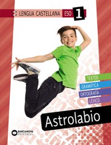 astrolabio 1º eso. lengua castellana innova (catalunya / illes balears)-9788448950507