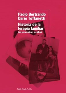 historia de la terapia familiar (ebook)-9788449334207