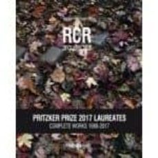 rcr arquitectes 1988-2017-9788461795307
