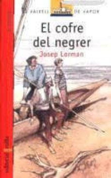 el cofre del negrer-josep lorman-9788466100007