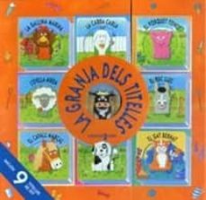 la granja dels titelles (llibre regal)-caryn jenner-9788466102407