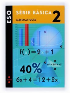 sèrie basica. matematiques 2 2º eso catala-9788466119207