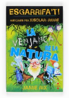 esgarrifa t!: la venjança de la natura-9788466121507