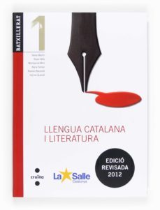c-1batx.llengua catalana la salle 13 1º bachillerato catalan-9788466133807