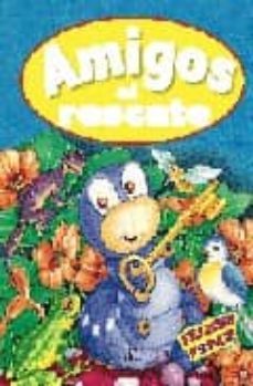 amigos al rescate-9788466220507