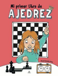 mi primer libro de ajedrez-9788466241007