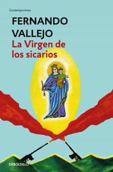 la virgen de los sicarios-9788466335607