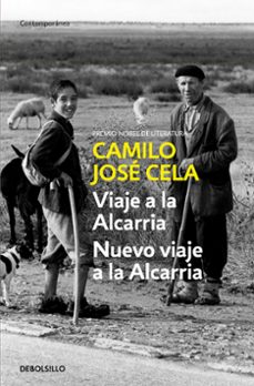 viaje a la alcarria seguido de nuevo viaje a la alcarria-9788466349307