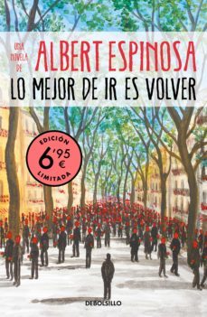 lo mejor de ir es volver-9788466350907