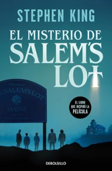 el misterio de salem s lot-stephen king-9788466370707