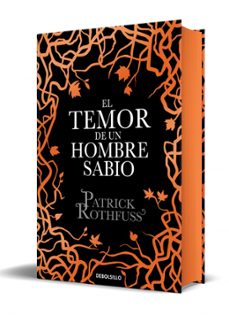 el temor de un hombre sabio (crónica del asesino de reyes 2)-patrick rothfuss-9788466378307