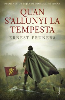 quan s'allunyi la tempesta (ebook)-ernest prunera-9788466433907
