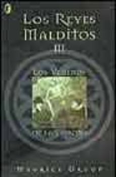 los reyes malditos (t. iii): los venenos de la corona-9788466617307