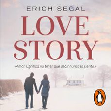 love story-erich segal-9788466671507