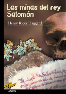 las minas del rey salomon-henry rider haggard-9788466715607
