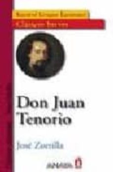 don juan tenorio (nivel medio)-9788466717007