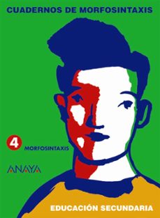 cuadernos de morfosintaxis (secundaria, 3ª)-9788466736107