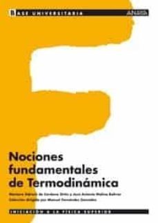 nociones fundamentales de termodinamica-9788466743907