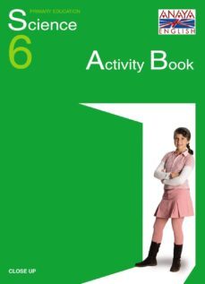 science 6. activity book (6º primaria)-9788466779807
