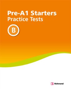 practice tests pre-a1 starters b 1º educacion primaria-9788466827607