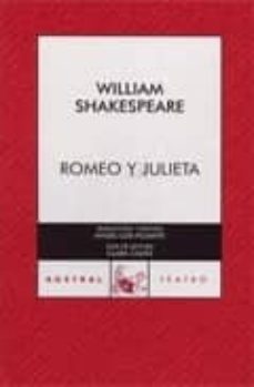 romeo y julieta-william shakespeare-9788467021707