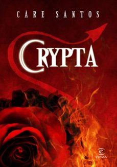 crypta-care santos-9788467033007