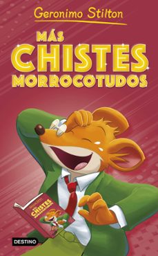 mas chistes morrocotudos (ebook)-geronimo stilton-9788467043907
