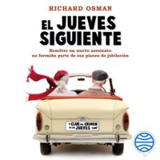 el jueves siguiente (audiolibro)-richard osman-9788467064407