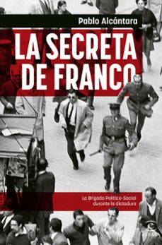 la secreta de franco-9788467065107