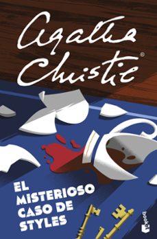 el misterioso caso de styles-9788467067507