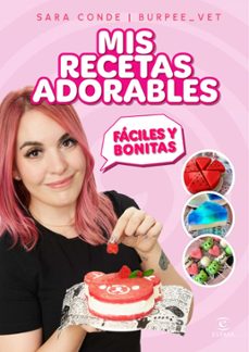 mis recetas adorables (ebook)-9788467072907