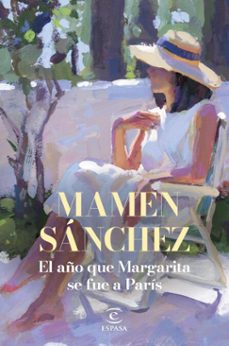el año que margarita se fue  a parís (ebook)-mamen sanchez-9788467078107