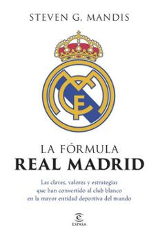 la formula real madrid (ebook)-steven g. mandis-9788467080407