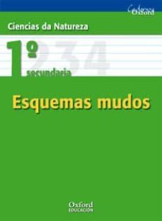 cuad oxford ciencias naturales 1º eso esquemas (galicia)-9788467318807