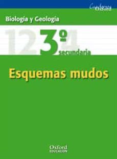 cuad oxford biologia y geologia 3º eso esquemas-9788467332407