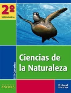 ciencias de la naturaleza 2º eso  canarias proyecto anfora-9788467343007