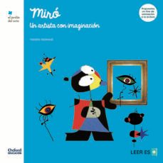 miro:un artista con imaginacion-9788467378207