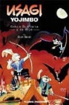 usagi nº10: cabra solitaria-9788467402407